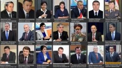 "Вазироне, ки солҳо сари вазифаанд, боз тасдиқ шуданд" "Вазироне, ки солҳо сари вазифаанд, боз тасдиқ шуданд"