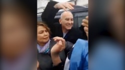 Former Tycoon Released Early From Kazakh Prison Former Tycoon Released Early From Kazakh Prison