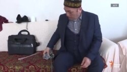 "Агар намоз хонӣ ва ғусл кунӣ, террорист меноманд" "Агар намоз хонӣ ва ғусл кунӣ, террорист меноманд"