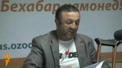 Азизов Азиз мегӯяд, 200 ҳазор сомонияшро "Тоҷиксодиротбонк" намедиҳад Азизов Азиз мегӯяд, 200 ҳазор сомонияшро "Тоҷиксодиротбонк" намедиҳад