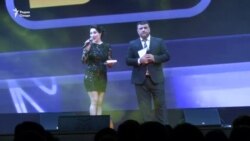 Афсона Акобиршоева барандаи ҷоизаи “ТОП-50” шуд Афсона Акобиршоева барандаи ҷоизаи “ТОП-50” шуд