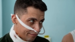 Ukrainian Soldier Tells Of Being Left For Dead By Russian Captors Ukrainian Soldier Tells Of Being Left For Dead By Russian Captors