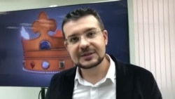 Олександр Алфьоров про важливість реконструкції корони Королівства Русь Олександр Алфьоров про важливість реконструкції корони Королівства Русь