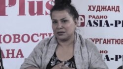 Юлдуз Усмонова: "Тоҷикистон бароям мисли ватан аст" Юлдуз Усмонова: "Тоҷикистон бароям мисли ватан аст"