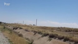 Нигаронӣ аз киштзорҳои сӯхтаву ташналаби Зафаробод Нигаронӣ аз киштзорҳои сӯхтаву ташналаби Зафаробод