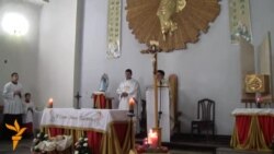 Ҷашни Милоди Масеҳ дар Душанбе Ҷашни Милоди Масеҳ дар Душанбе