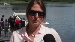 Марія Булгакова про вейкбординг в Україні Марія Булгакова про вейкбординг в Україні