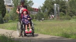 Mima Ivanović: Živjeti za prava osoba sa invaliditetom Mima Ivanović: Živjeti za prava osoba sa invaliditetom