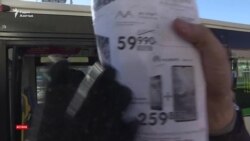 Протесты в Казахстане. Как журналистам мешали снимать задержания (видео) Протесты в Казахстане. Как журналистам мешали снимать задержания (видео)