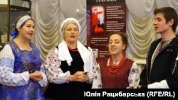 Дніпровський фольклорно-обрядовий театр «Родослав». Керівниця Наталія Братчик