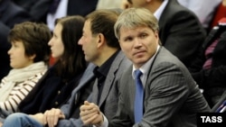 Министр спорта России Павел Колобков