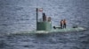 Iran 'Working' On Nuclear Submarine