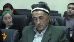 "Тамрин"-и журналистон ба баҳсҳои додгоҳӣ "Тамрин"-и журналистон ба баҳсҳои додгоҳӣ
