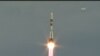 Russia Launches Space Cargo Ship To ISS