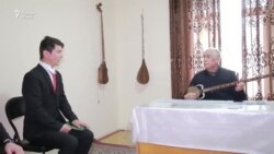 Гуфтугӯ бо Ҷӯрабек Набиев Гуфтугӯ бо Ҷӯрабек Набиев