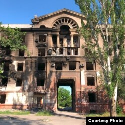 Окупований Маріуполь, 2022 рік