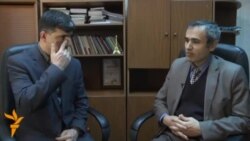 Гуфтугӯ бо Ҳафиз Бобоёров Гуфтугӯ бо Ҳафиз Бобоёров