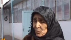 Хосиятмоҳ Ятимова, сокини деҳаи Зарбдори Кӯлоб Хосиятмоҳ Ятимова, сокини деҳаи Зарбдори Кӯлоб