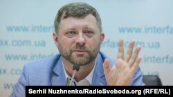 Раніше Корнієнко заявляв, що відео змонтоване і що він не згадував свою колегу Ірину Аллахвердієву у непристойному контексті