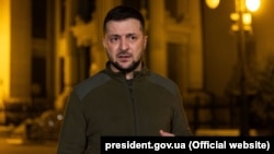 Президент Украины Владимир Зеленский