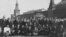 Активісти національного руху кримськотатарського народу в Москві, 1967 рік