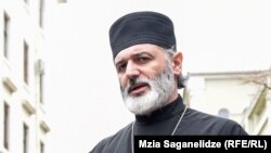 დეკანოზი ანდრია ჯაღმაიძე
