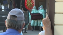 Lines Form At Morgue As Kazakhstan Dismisses Chinese 'Fake News' About Deadly 'Unknown Pneumonia' Lines Form At Morgue As Kazakhstan Dismisses Chinese 'Fake News' About Deadly 'Unknown Pneumonia'