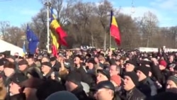 Moldovans Protest As Oligarch Expected To Be Next Prime Minister Moldovans Protest As Oligarch Expected To Be Next Prime Minister