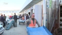 Нороҳатии тоҷирон аз баста шудани бозори "Султони Кабир" Нороҳатии тоҷирон аз баста шудани бозори "Султони Кабир"