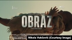 Naslovni plakat filma "Obraz"