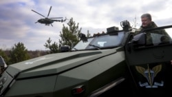 Воєнний стан може бути запроваджений на 30 днів