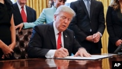 ډونالډ ټرمپ