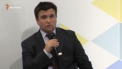 На території Криму в ув'язненні перебувають 16 українців – міністр Клімкін (відео) На території Криму в ув'язненні перебувають 16 українців – міністр Клімкін (відео)