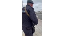 Задержание Лидии Егоровой у здания Минобороны РФ.MP4 Задержание Лидии Егоровой у здания Минобороны РФ.MP4