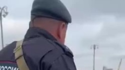 Задержание Лидии Егоровой у здания Минобороны РФ.MP4 Задержание Лидии Егоровой у здания Минобороны РФ.MP4