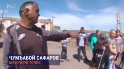 Саргардонии муҳоҷири серфарзанди тоҷик дар Русия Саргардонии муҳоҷири серфарзанди тоҷик дар Русия