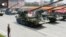 teaser North Korea parade