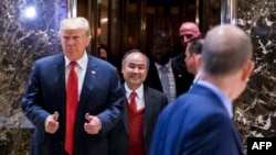 Дональд Трамп
