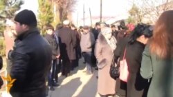 Таҷаммӯъи нирӯҳои пулис дар рӯзи эълони ҳукми Зайд Саидов Таҷаммӯъи нирӯҳои пулис дар рӯзи эълони ҳукми Зайд Саидов