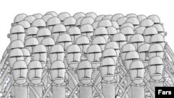 International Wall Street Downfall Cartoon Festival
