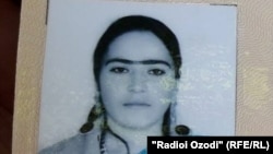 Алифмоҳ Худойназароваи 28-сола рӯзи 13 июл худро ба дарёи Вахш андохта ба ҳалокат расид.