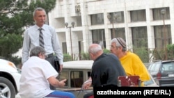 Ашхабад (Иллюстративное фото)