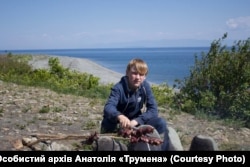 Фотография из архива Анатолия