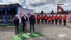 В окупованому Криму встановили обладнання з ЄС в обхід санкцій – відео В окупованому Криму встановили обладнання з ЄС в обхід санкцій – відео