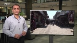 "Дар кисаамон пул намонд. Барои ин пул деҳ, барои он пул деҳ" "Дар кисаамон пул намонд. Барои ин пул деҳ, барои он пул деҳ"