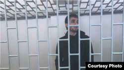 Чеченский журналист Жалауди Гериев
