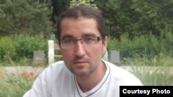 Tajik lawyer Jamshed Yorov