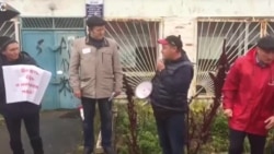 В Чувашии прошел митинг против китайских инвесторов В Чувашии прошел митинг против китайских инвесторов