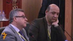 Нишасти солонаи Шӯрои васоити ахбори оммаи Тоҷикистон Нишасти солонаи Шӯрои васоити ахбори оммаи Тоҷикистон