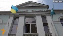Дилявер Акиев о Дне крымскотатарского флага Дилявер Акиев о Дне крымскотатарского флага